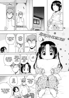 Inuboshi] Tsukimisou no Akari | The Light of Tsukimi Manor Ch. 1-6, Português