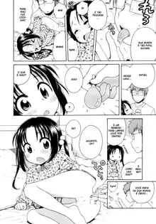 Inuboshi] Tsukimisou no Akari | The Light of Tsukimi Manor Ch. 1-6, Português