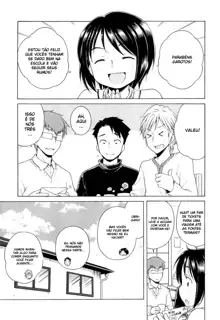 Inuboshi] Tsukimisou no Akari | The Light of Tsukimi Manor Ch. 1-6, Português