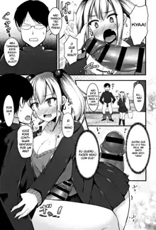 Sis-pai Heaven! Ch. 1-4, Português