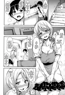 Boku wa Minna no Kanrinin | SOY EL CASERO DE TODAS Ch. 3 (decensored), Español