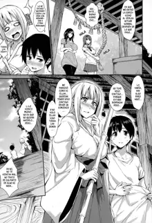 Boku wa Minna no Kanrinin | SOY EL CASERO DE TODAS Ch. 3 (decensored), Español