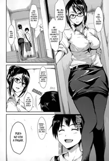 Boku wa Minna no Kanrinin | SOY EL CASERO DE TODAS Ch. 3 (decensored), Español