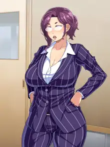 Spring Comes At Last To The Sexually Frustrated Milf Teacher, 日本語