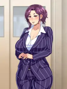 Spring Comes At Last To The Sexually Frustrated Milf Teacher, 日本語