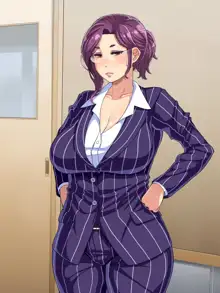 Spring Comes At Last To The Sexually Frustrated Milf Teacher, 日本語