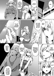 Futanari-sou no Otokonoko 6, English