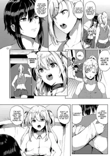 Futanari-sou no Otokonoko 6, English