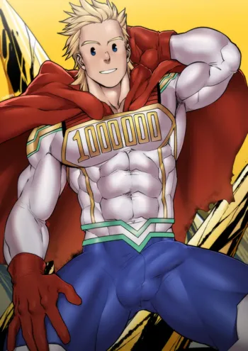 Mirio Togata, 日本語