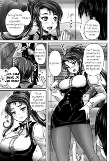 Kissa Hitozuma Nikudorei - Married Meat Slave Cafe Ch. 2, Español