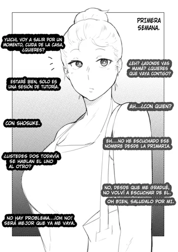 AIKO #1, Español