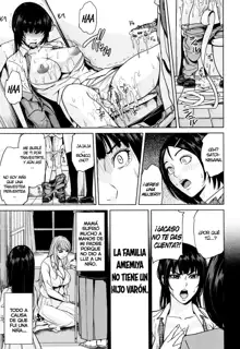 Delimama ~Midara na Ore no Kaa-san~, Español