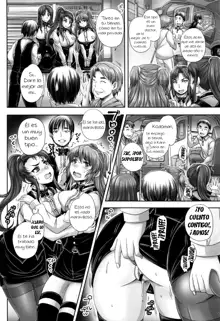 Kissa Hitozuma Nikudorei - Married Meat Slave Cafe CH. 5, Español