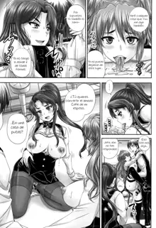 Kissa Hitozuma Nikudorei - Married Meat Slave Cafe CH. 5, Español