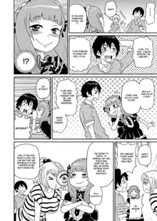 Wakuwaku Onee-sans Ch. 1-7, English