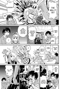 Wakuwaku Onee-sans Ch. 1-7, English