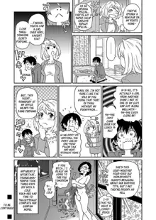 Wakuwaku Onee-sans Ch. 1-7, English