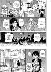 Wakuwaku Onee-sans Ch. 1-7, English