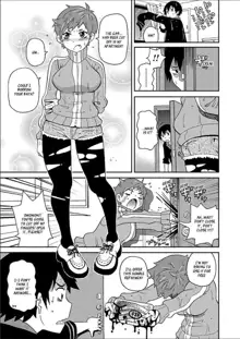 Wakuwaku Onee-sans Ch. 1-7, English