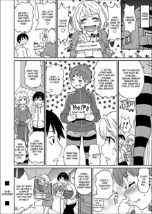 Wakuwaku Onee-sans Ch. 1-7, English