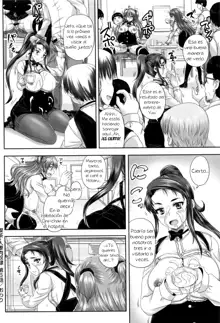 Kissa Hitozuma Nikudorei - Married Meat Slave Cafe CH. 6, Español