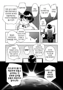 Shuuchishin Install | 수치심 인스톨, 한국어