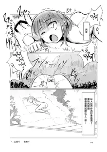 Kyuuka no Shoujo wa Yamaoku e, 中文