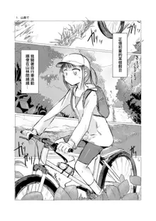 Kyuuka no Shoujo wa Yamaoku e, 中文