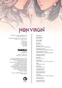 Non Virgin, English