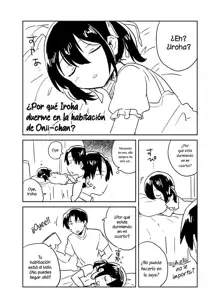 Imouto wa Tashizan ga Dekinai + Omake | Mi Hermana Pequeña No Puede Hacer Sumas Básicas, Español