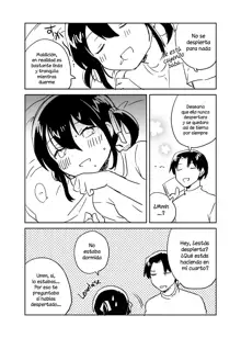 Imouto wa Tashizan ga Dekinai + Omake | Mi Hermana Pequeña No Puede Hacer Sumas Básicas, Español