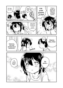 Imouto wa Tashizan ga Dekinai + Omake | Mi Hermana Pequeña No Puede Hacer Sumas Básicas, Español