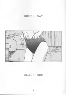 GREEN DAY, 日本語