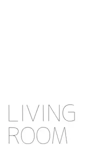 LIVINGROOM, 한국어