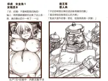 Orc no Yabou, 中文