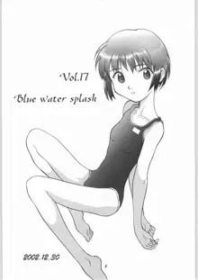 Blue Water Splash!! Vol. 17, 日本語