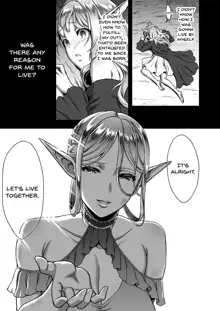 Tasogare no Shou Elf 4 | Twilight's Prostitute Elf 4, English