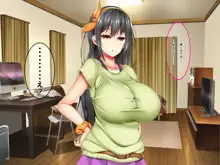 爆乳痴女さんと濃くて短い五日間, 日本語