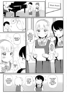 Imouto ga Kawaisugiru!, English