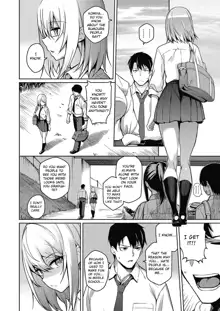 Fukigen na Kanojo, English