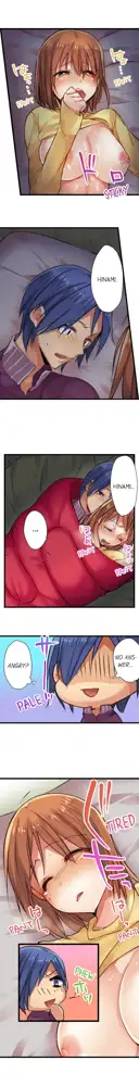 Nebukuro Ecchi ~ Senpai! Haitte ii desu ka? | Sex in the Sleeping Bag. Can I Join You?, English