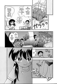 Nakayoshi-chan Ch. 1-6, 10-11, English