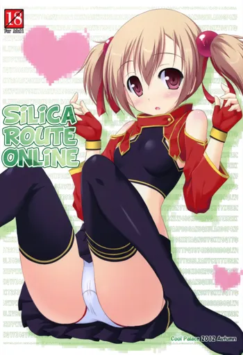 Silica Route Online, English