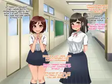 Toozakaru Kimi Koko ni Iru Boku, English