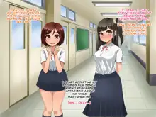 Toozakaru Kimi Koko ni Iru Boku, English