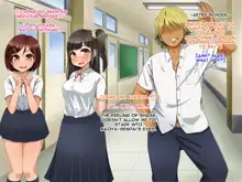 Toozakaru Kimi Koko ni Iru Boku, English