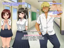 Toozakaru Kimi Koko ni Iru Boku, English