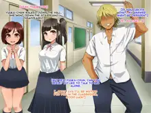 Toozakaru Kimi Koko ni Iru Boku, English