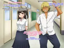 Toozakaru Kimi Koko ni Iru Boku, English