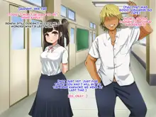 Toozakaru Kimi Koko ni Iru Boku, English